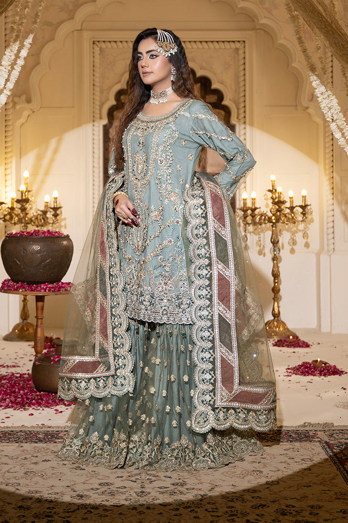 Imrozia Premium | Jhoomer Wedding Formals 25 | JF-21 Sahiba-3