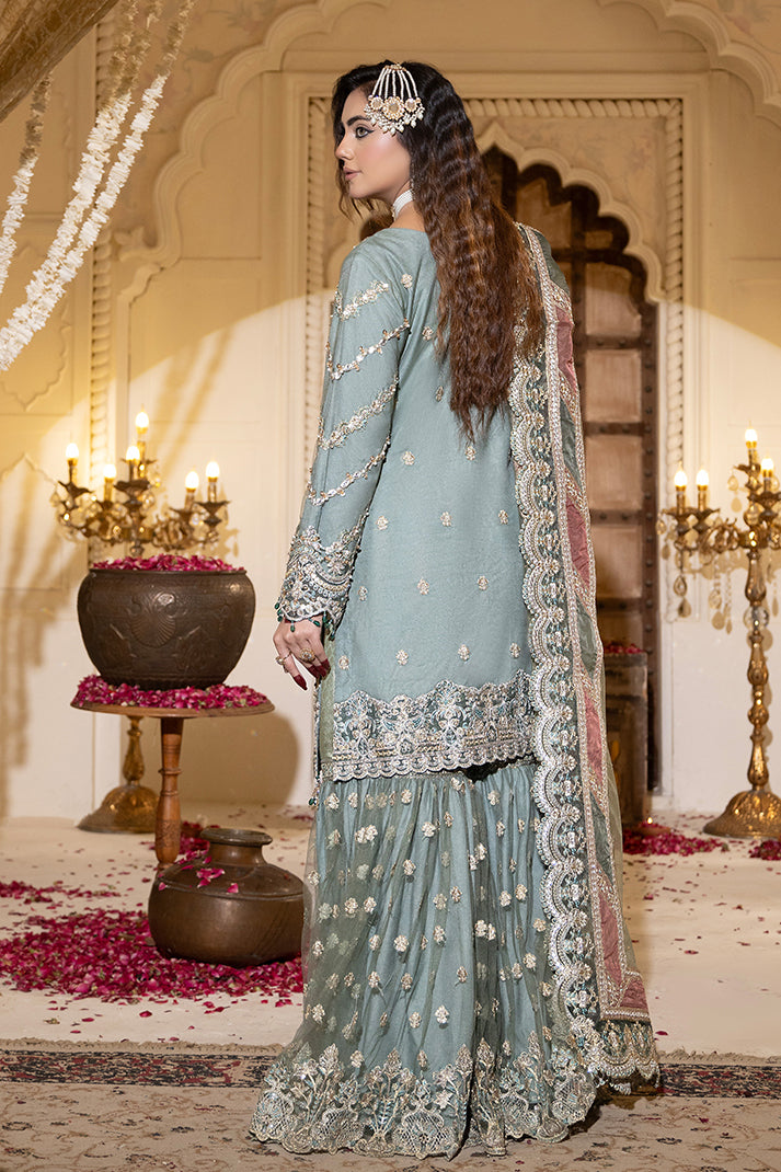 Imrozia Premium | Jhoomer Wedding Formals 25 | JF-21 Sahiba-2