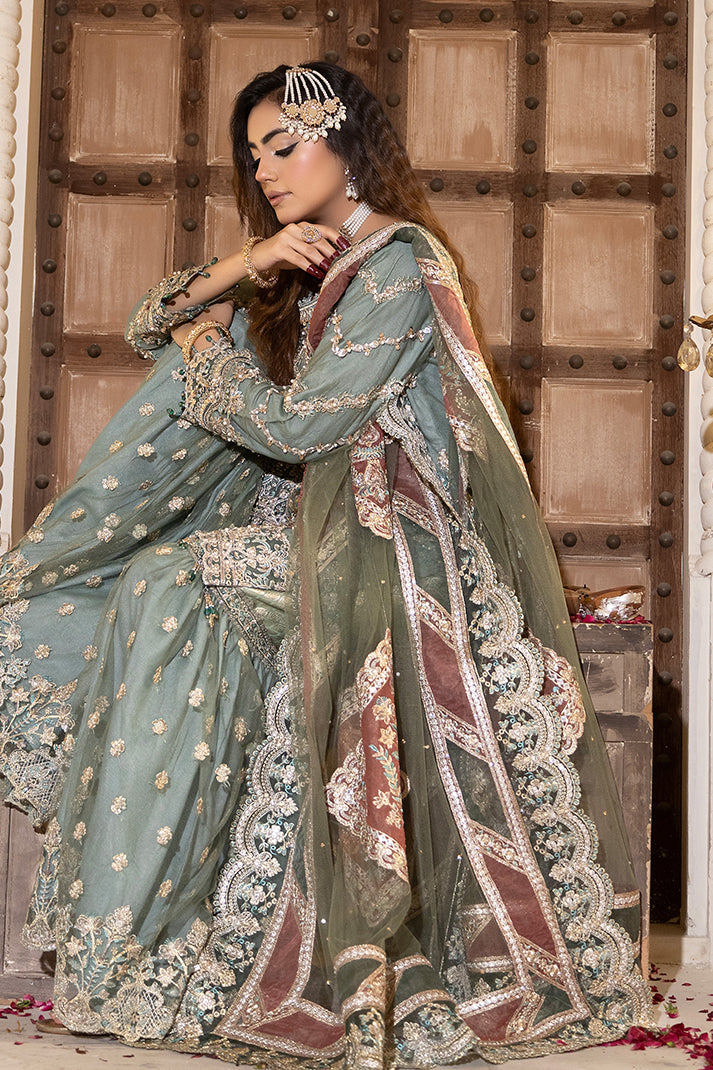 Imrozia Premium | Jhoomer Wedding Formals 25 | JF-21 Sahiba-4