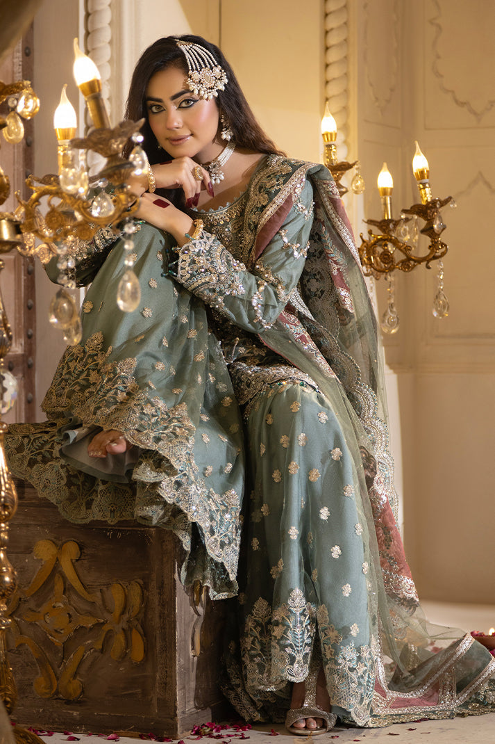 Imrozia Premium | Jhoomer Wedding Formals 25 | JF-21 Sahiba-5