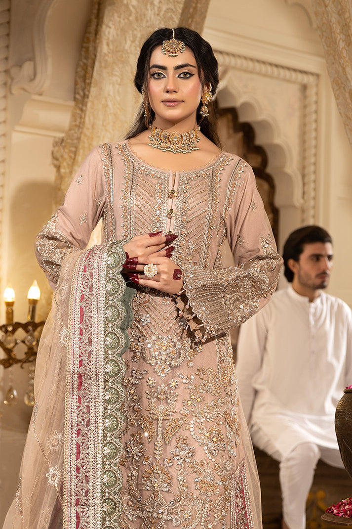 Imrozia Premium | Jhoomer Wedding Formals 25 | JF-22 Noorain, image 3