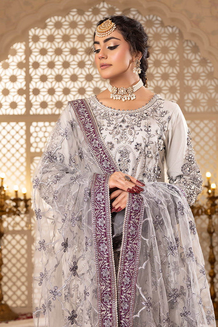 Imrozia Premium | Jhoomer Wedding Formals 25 |  JF-24 Parizay, image 4