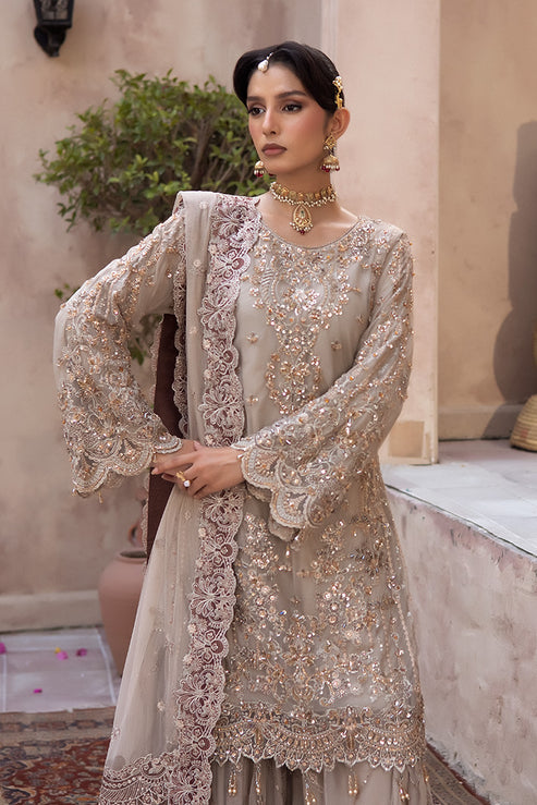 Imrozia Premium | Jahanara Festive 26 | JF-33-A Mahtab, image 4