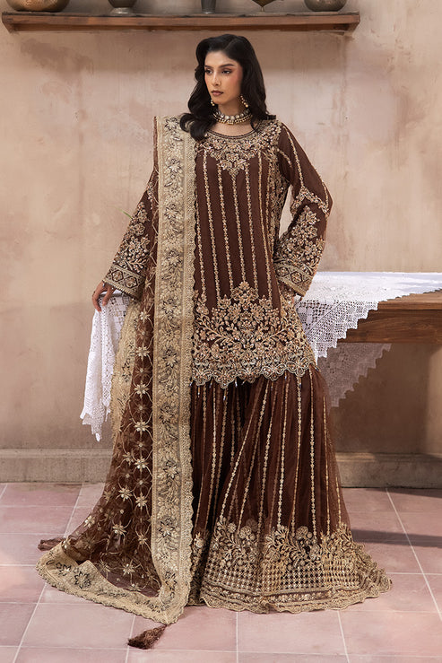 Imrozia Premium | Jahanara Festive 26 | JF-35 Zarafshan, image 4