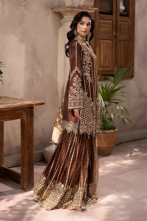 Imrozia Premium | Jahanara Festive 26 | JF-35 Zarafshan, image 5