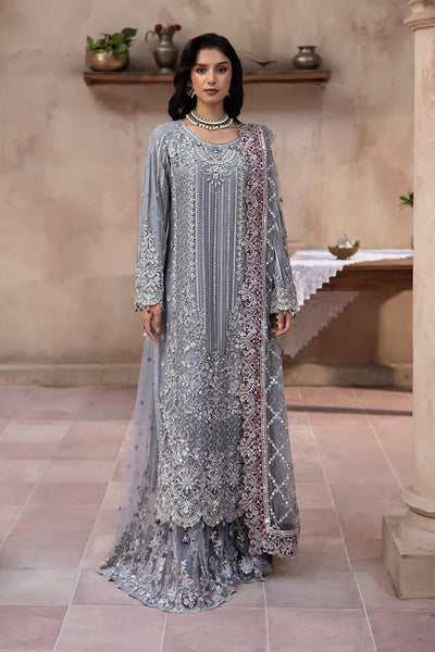 Imrozia Premium | Jahanara Festive 26 | JF-36-A Neelam