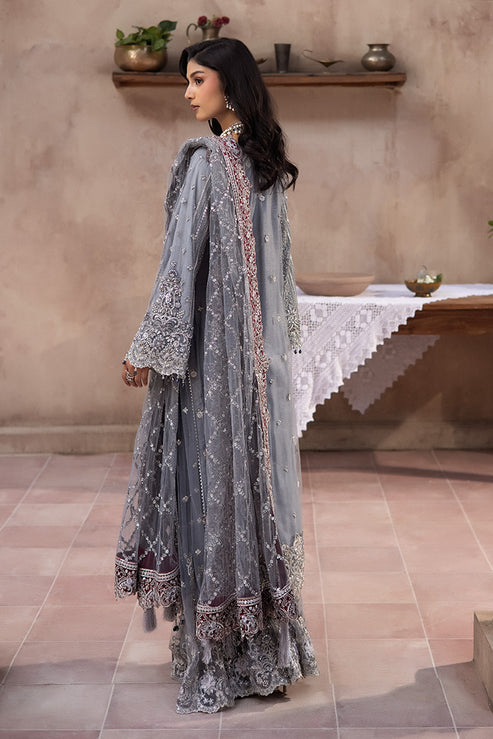 Imrozia Premium | Jahanara Festive 26 | JF-36-A Neelam, image 2