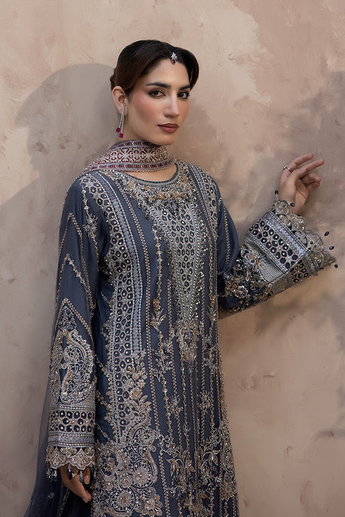 Imrozia Premium | Jahanara Festive 26 | JF-37 Shabnoor, image 3