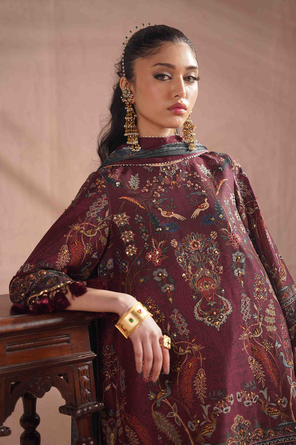 Saira Rizwan | Ramadan Edit 26 | YARA- SRRSP-26-04-3