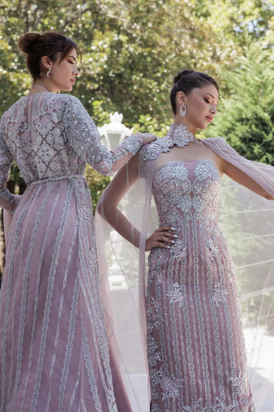 Saira Rizwan | Lumiere Festive 23 | ELLA SR-01 -  Saira Rizwan Bridal - Original Designer Dress - House of Maryam