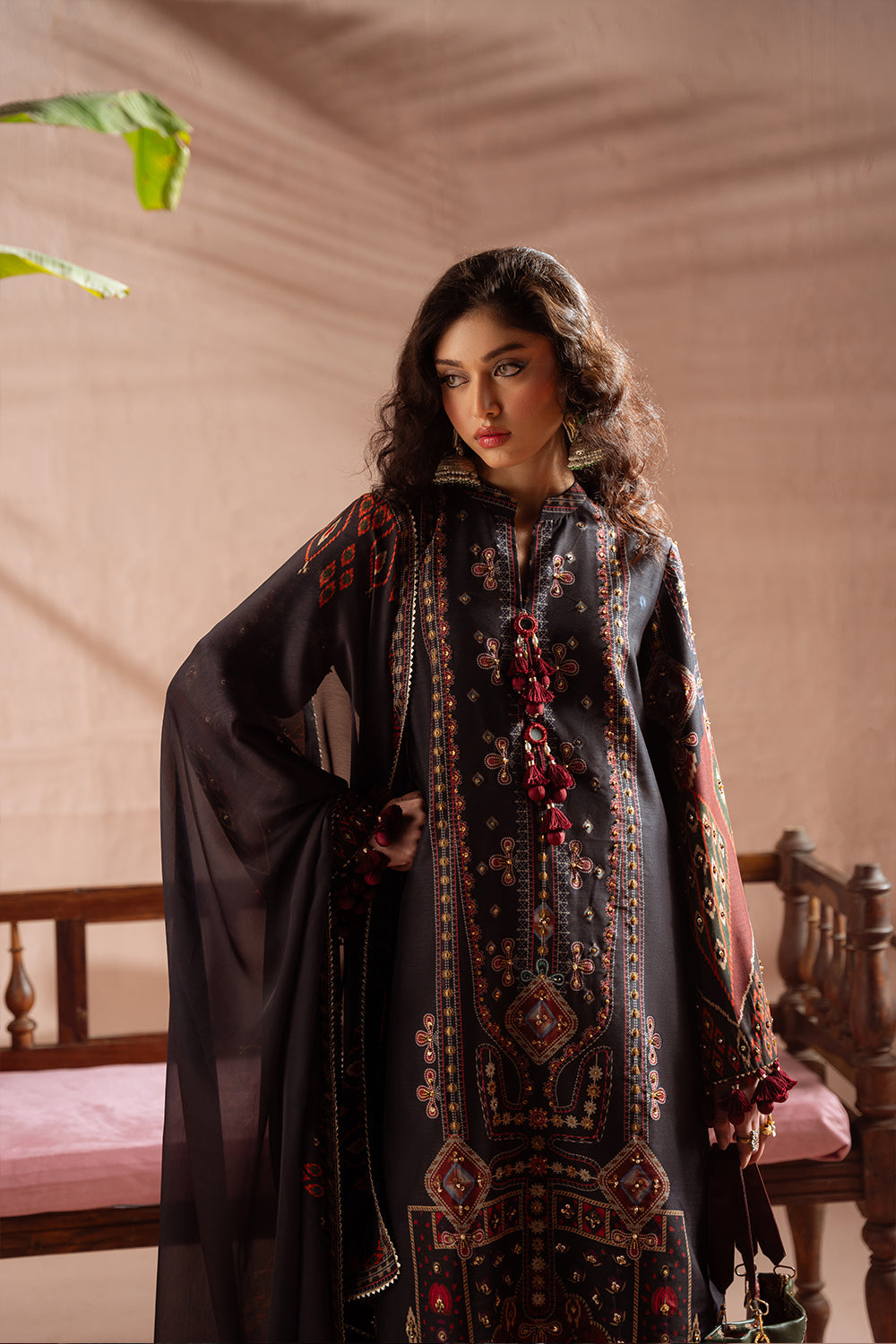 Saira Rizwan | Ramadan Edit 26 | TARA- SRRSP-26-07-3
