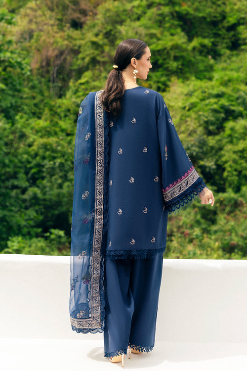 Saira Rizwan | Sajri Festive | LUNE SREP06-25 -  Saira Rizwan Ladies Clothes - Original Designer Dress - House of Maryam