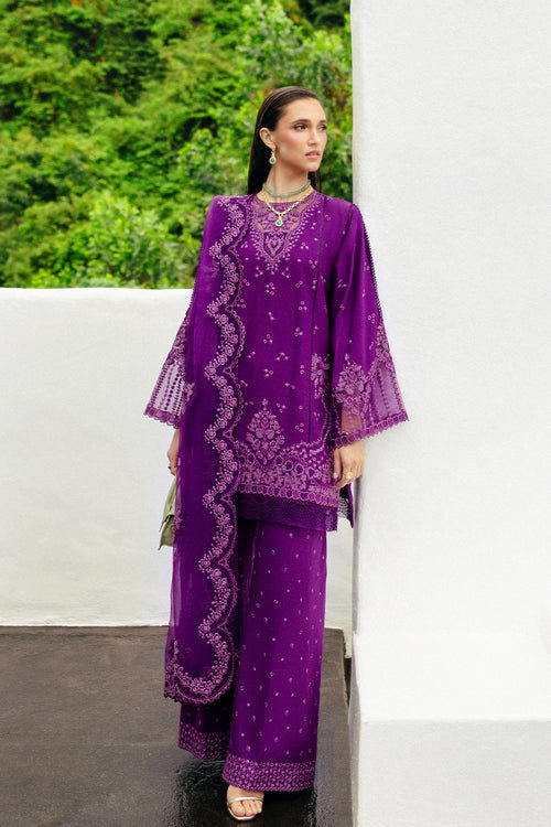 Saira Rizwan | Sajri Festive | ETOILE SREP02-25 -  Saira Rizwan Ladies Clothes - Original Designer Dress - House of Maryam