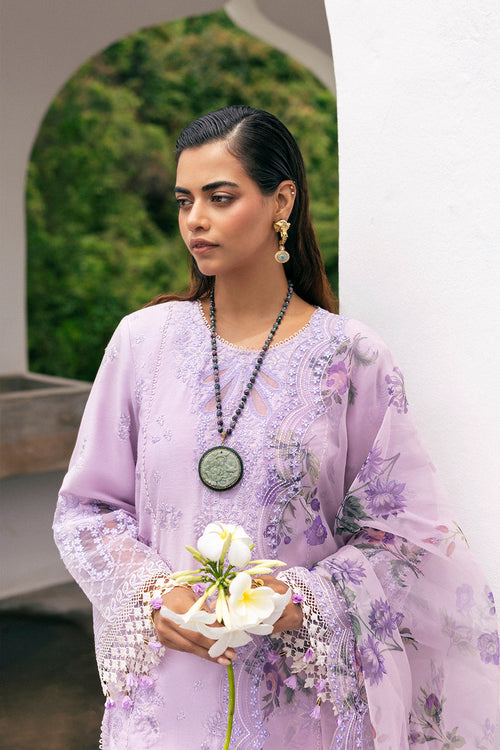 Saira Rizwan | Sajri Festive | JARDIN SREP07-25 -  Saira Rizwan Ladies Clothes - Original Designer Dress - House of Maryam