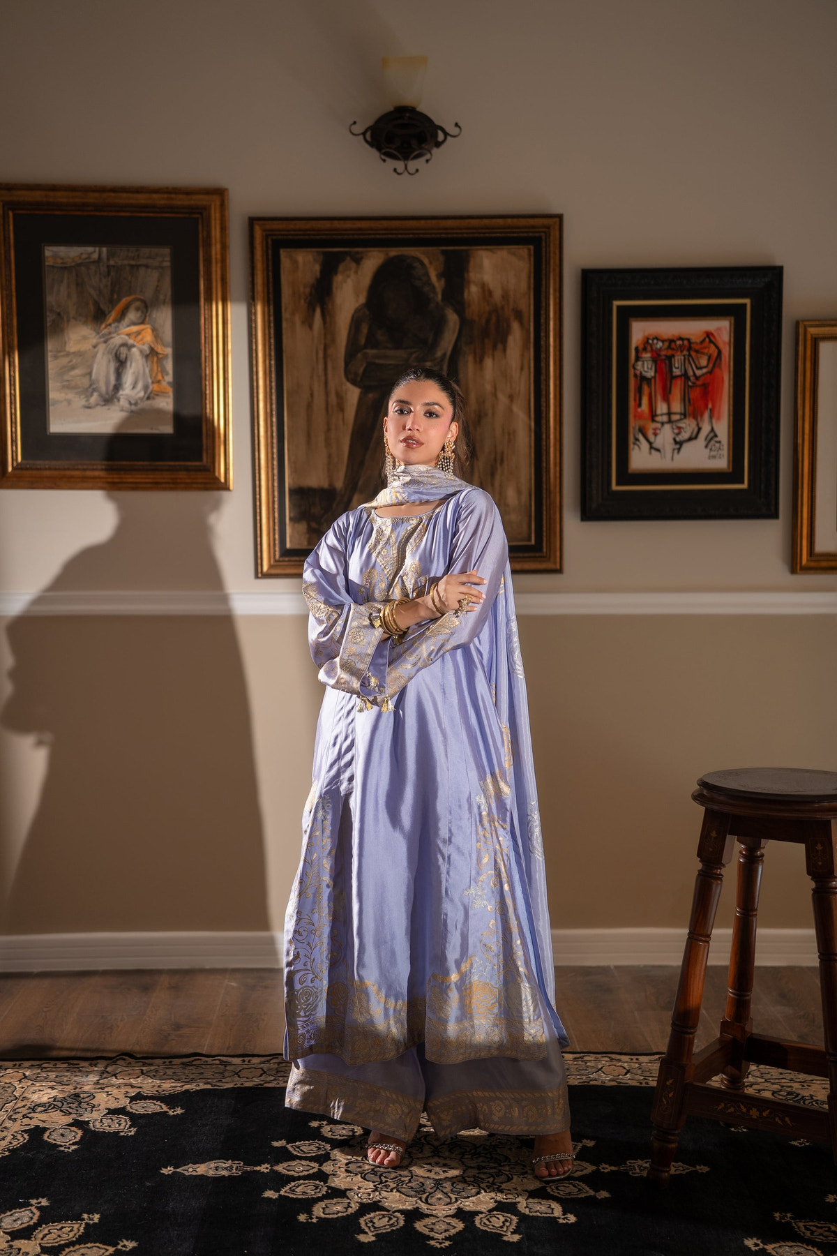The Pink Tree Company | Blockem Formals | MIST, image 2