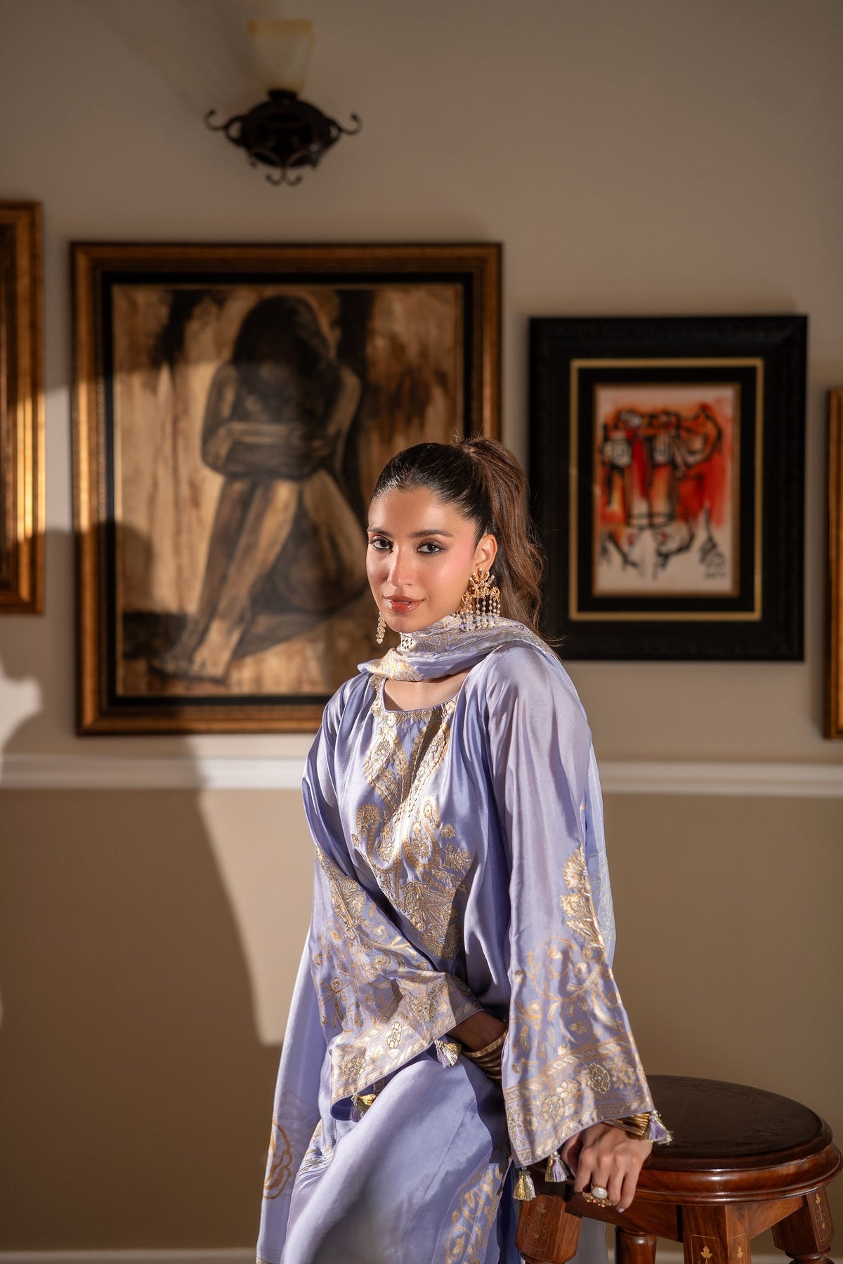 The Pink Tree Company | Blockem Formals | MIST, image 4
