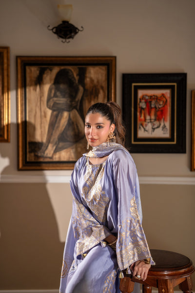 The Pink Tree Company | Blockem Formals | MIST