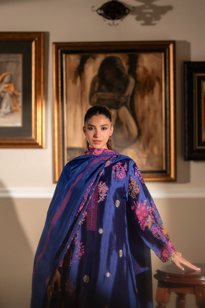 The Pink Tree Company | Blockem Formals | NAVY NOIR