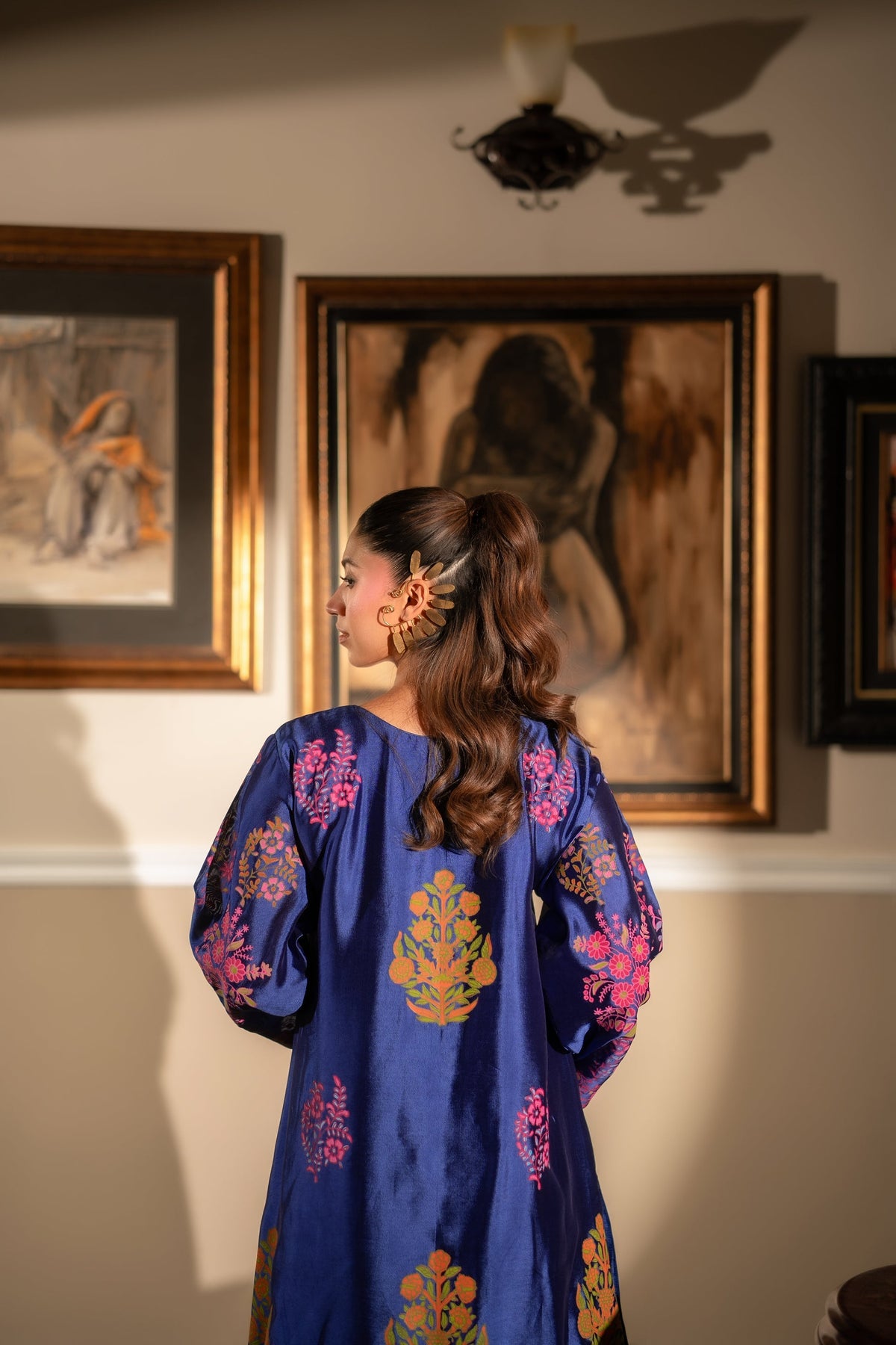The Pink Tree Company | Blockem Formals | NAVY NOIR, image 2
