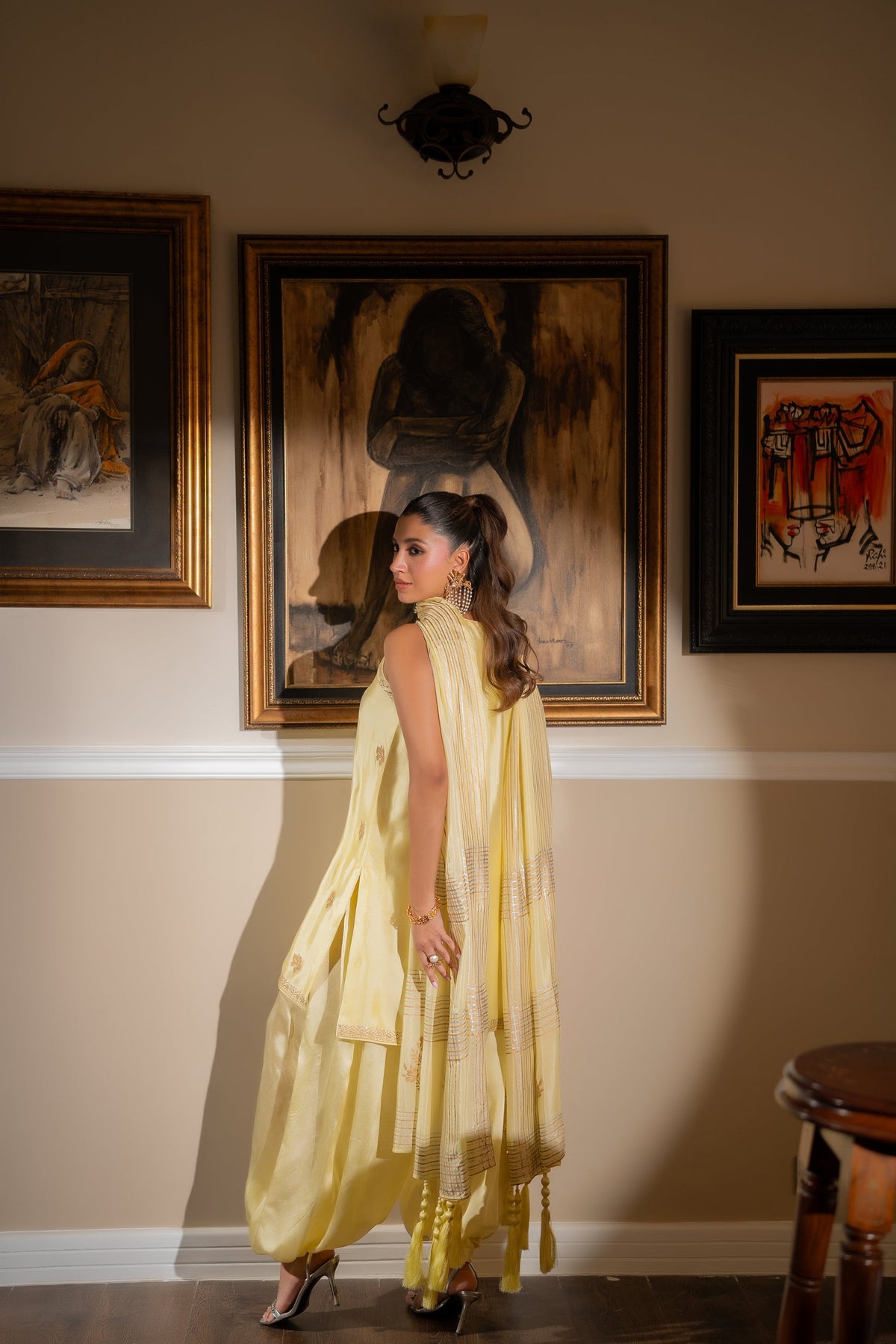 The Pink Tree Company | Blockem Formals |BUTTER BLOOM, image 2