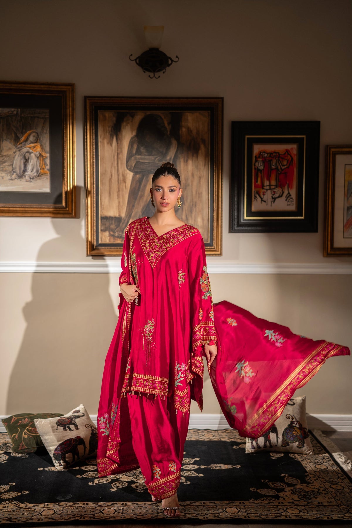 The Pink Tree Company | Blockem Formals |RADIANT ROSE-1