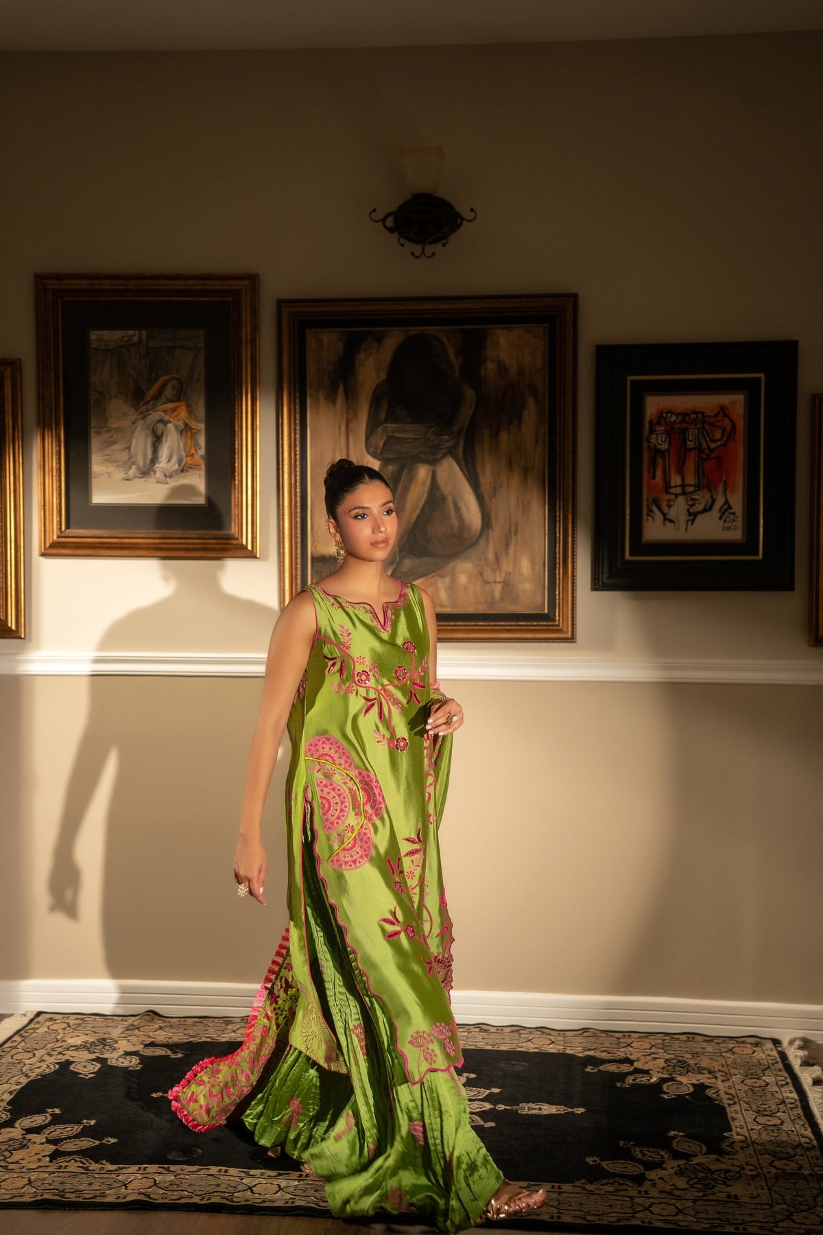 The Pink Tree Company | Blockem Formals | OASIS, image 4