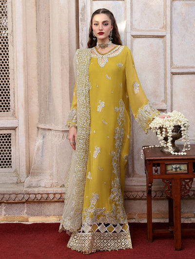 Parishay | Jahanara Luxury Formals | JRA - 03