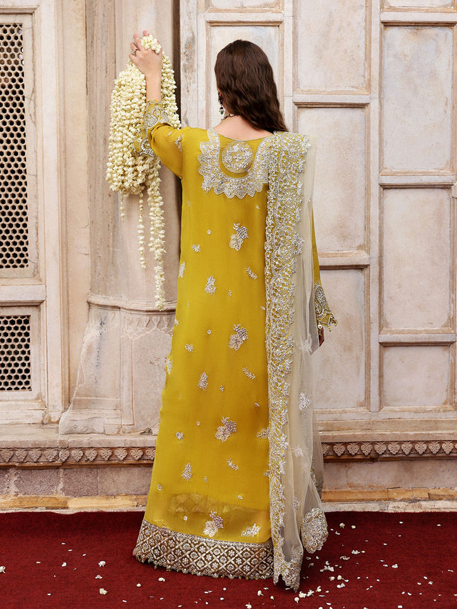 Parishay | Jahanara Luxury Formals | JRA - 03-2