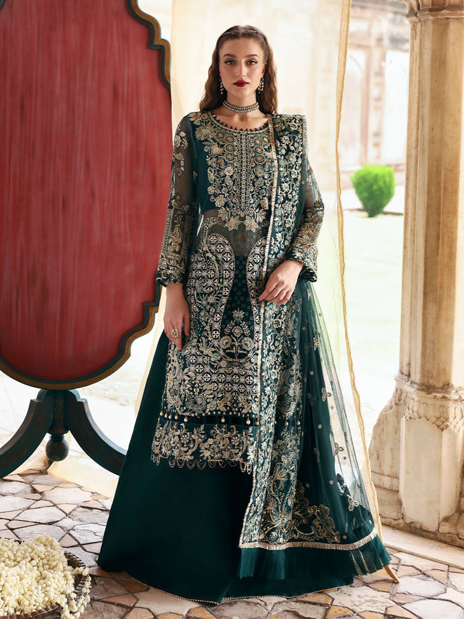 Parishay | Jahanara Luxury Formals |JRA - 08