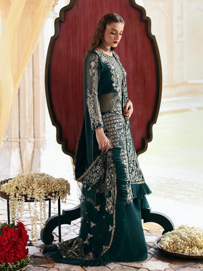 Parishay | Jahanara Luxury Formals |JRA - 08-2