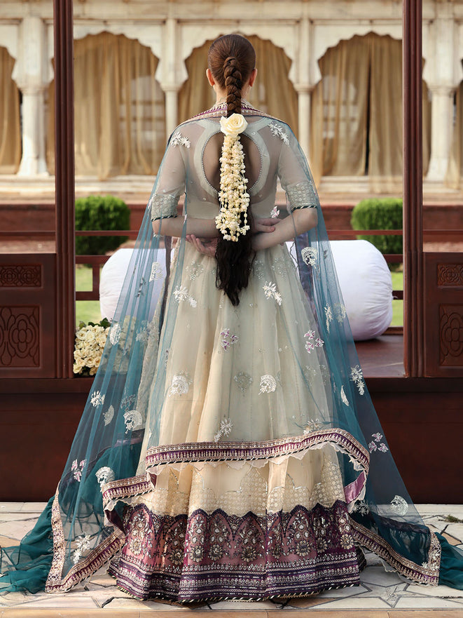 Parishay | Jahanara Luxury Formals | JRA - 10-2