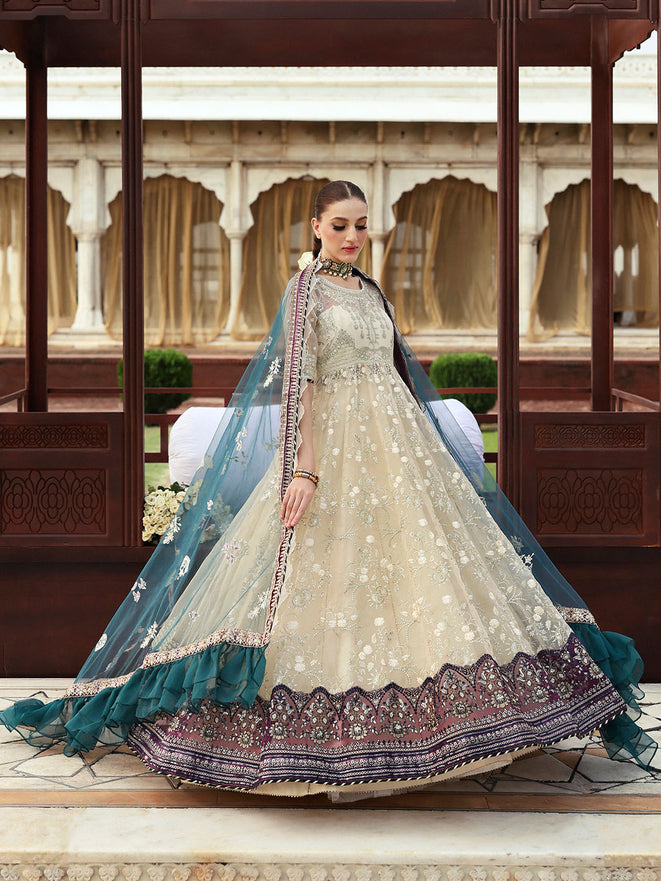 Parishay | Jahanara Luxury Formals | JRA - 10-4
