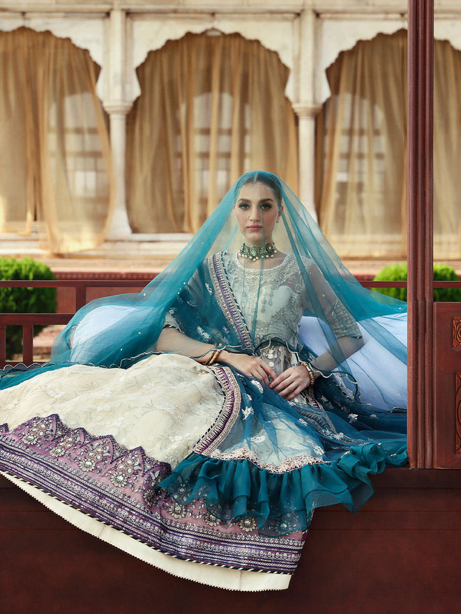 Parishay | Jahanara Luxury Formals | JRA - 10-8