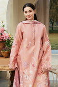 Zara Shahjahan | Coco Lawn 24 | JABEEN-6A by Designer Zara Shahjahan - House of Maryam - Pakistani Designer Ethnic Wear in {{ shop.shopifyCountryName }}