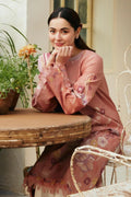Zara Shahjahan | Coco Lawn 24 | JABEEN-6A by Designer Zara Shahjahan - House of Maryam - Pakistani Designer Ethnic Wear in {{ shop.shopifyCountryName }}