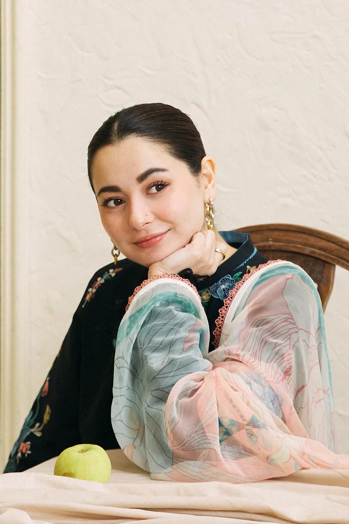 Zara Shahjahan | Coco Lawn 24 | JABEEN-6B -  Zara Shahjahan Luxury - Original Designer Dress - House of Maryam
