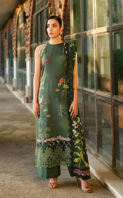Asifa and Nabeel | Meraki Winter 25 | Jade Dusk