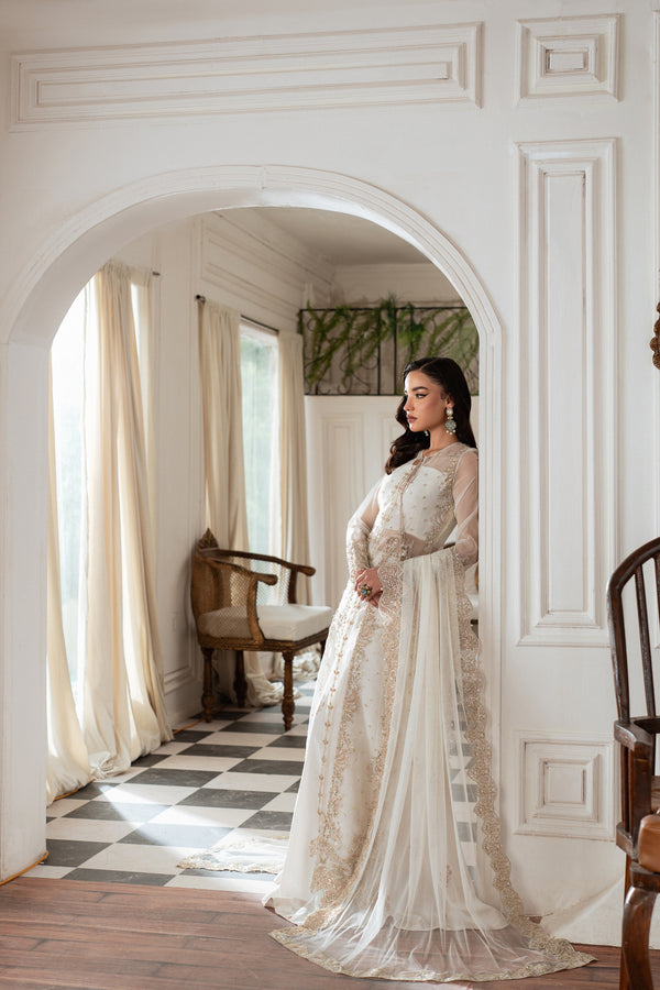 Azzal | Mishri Formals | Jahan -  Azzal Ladies Clothes - Original Designer Dress - House of Maryam
