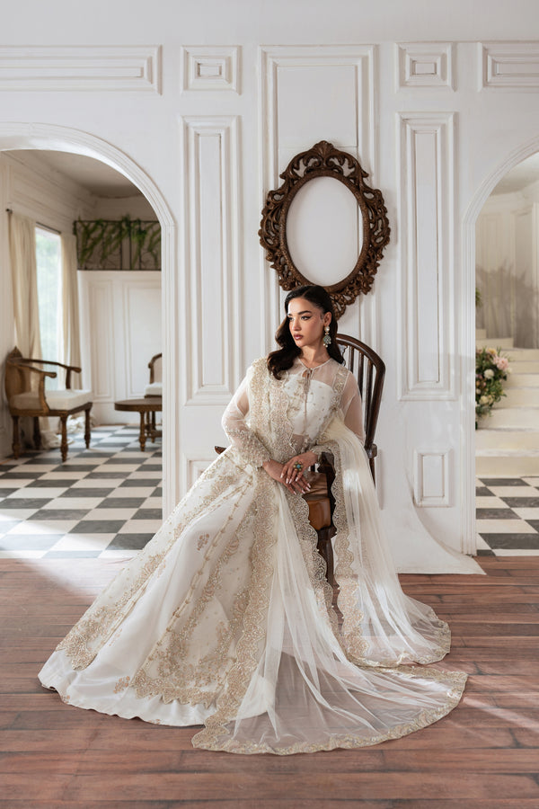 Azzal | Mishri Formals | Jahan -  Azzal Ladies Clothes - Original Designer Dress - House of Maryam