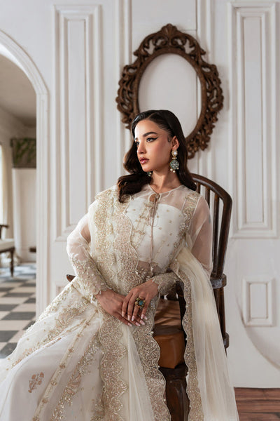 Azzal | Mishri Formals | Jahan -  Azzal Ladies Clothes - Original Designer Dress - House of Maryam