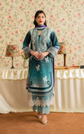 Asifa and Nabeel | Meraki Vintage 25 | Jal (MVL25-09) -  Asifa and Nabeel Ladies Clothes -  House of Maryam