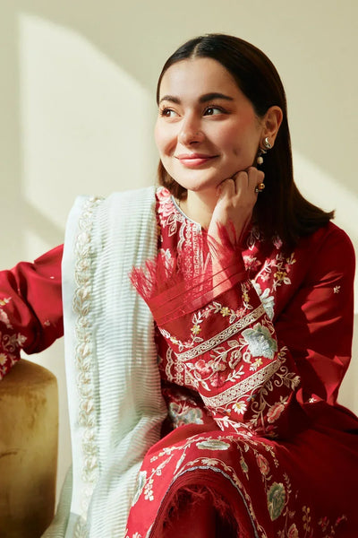 Zara Shahjahan | Coco Lawn 24 | JANAAN-7A -  Zara Shahjahan Luxury - Original Designer Dress - House of Maryam