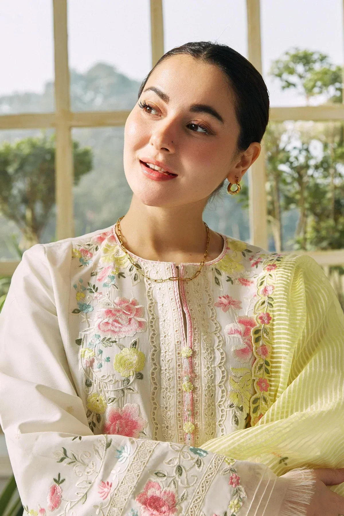 Zara Shahjahan | Coco Lawn 24 | JANAAN-7B -  Zara Shahjahan Luxury - Original Designer Dress - House of Maryam