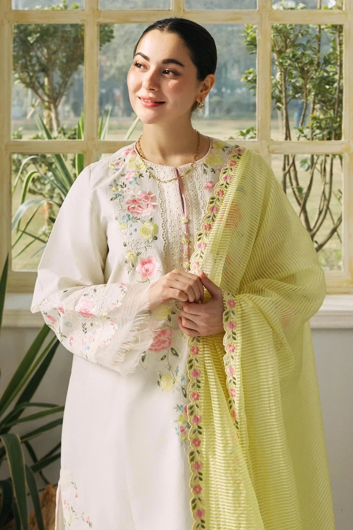 Zara Shahjahan | Coco Lawn 24 | JANAAN-7B -  Zara Shahjahan Luxury - Original Designer Dress - House of Maryam