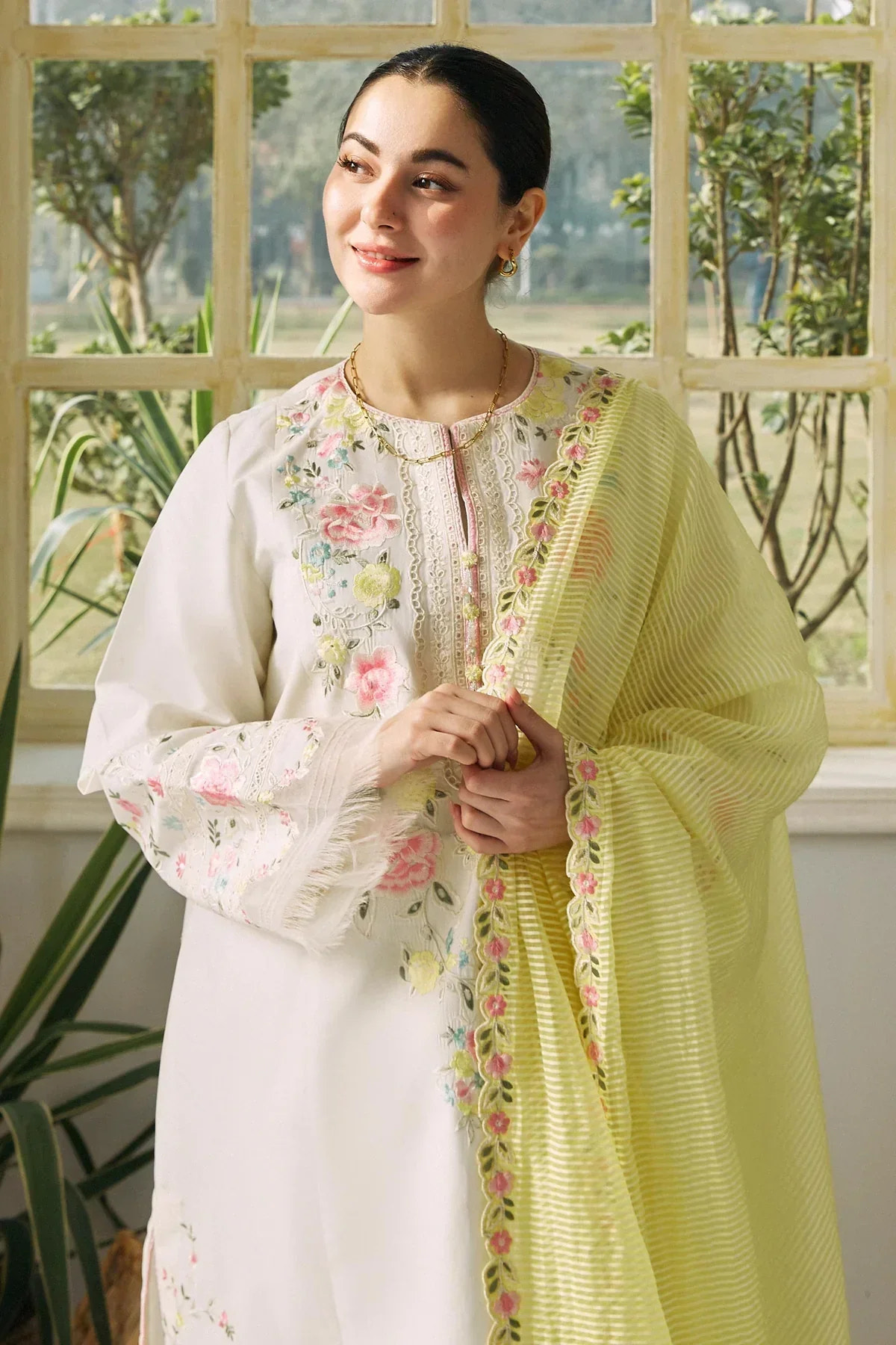 Zara Shahjahan | Coco Lawn 24 | JANAAN-7B -  Zara Shahjahan Luxury - Original Designer Dress - House of Maryam