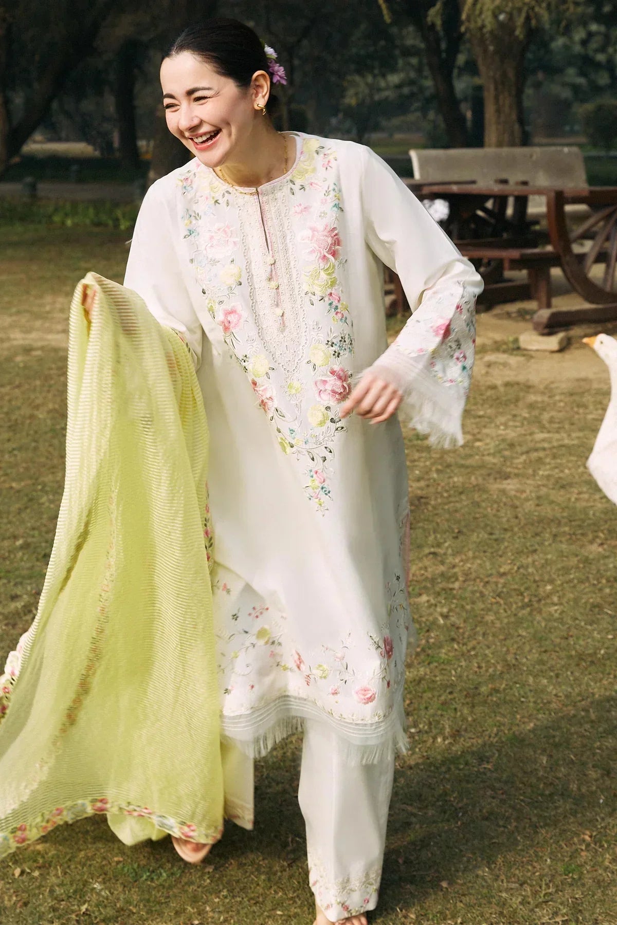 Zara Shahjahan | Coco Lawn 24 | JANAAN-7B -  Zara Shahjahan Luxury -  House of Maryam