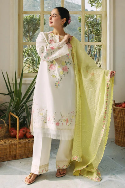 Zara Shahjahan | Coco Lawn 24 | JANAAN-7B -  Zara Shahjahan Luxury - Original Designer Dress - House of Maryam