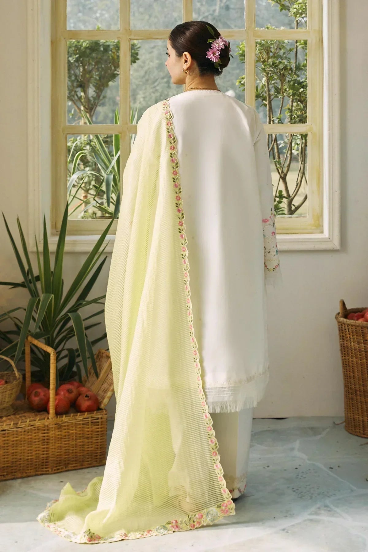 Zara Shahjahan | Coco Lawn 24 | JANAAN-7B -  Zara Shahjahan Luxury -  House of Maryam