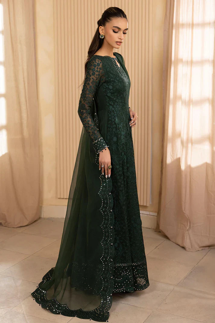 Jazmin | Formals Collection | UC-3034 -  Jazmin Formal - Original Designer Dress - House of Maryam