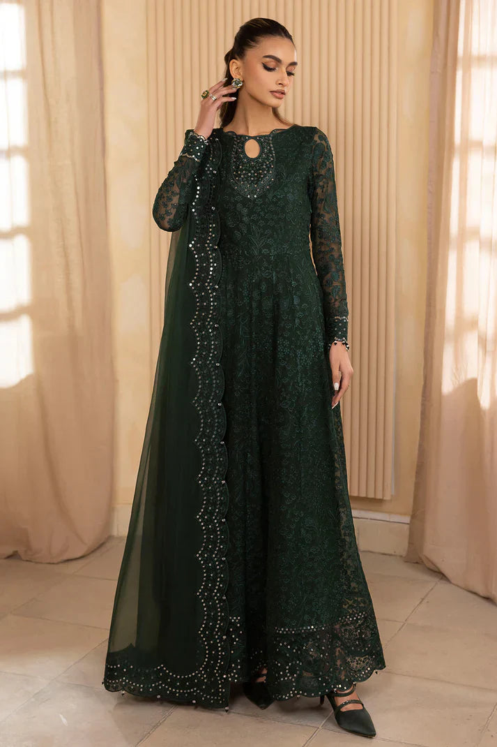 Jazmin | Formals Collection | UC-3034 by Designer Jazmin - House of Maryam - Pakistani Designer Ethnic Wear in {{ shop.shopifyCountryName }}